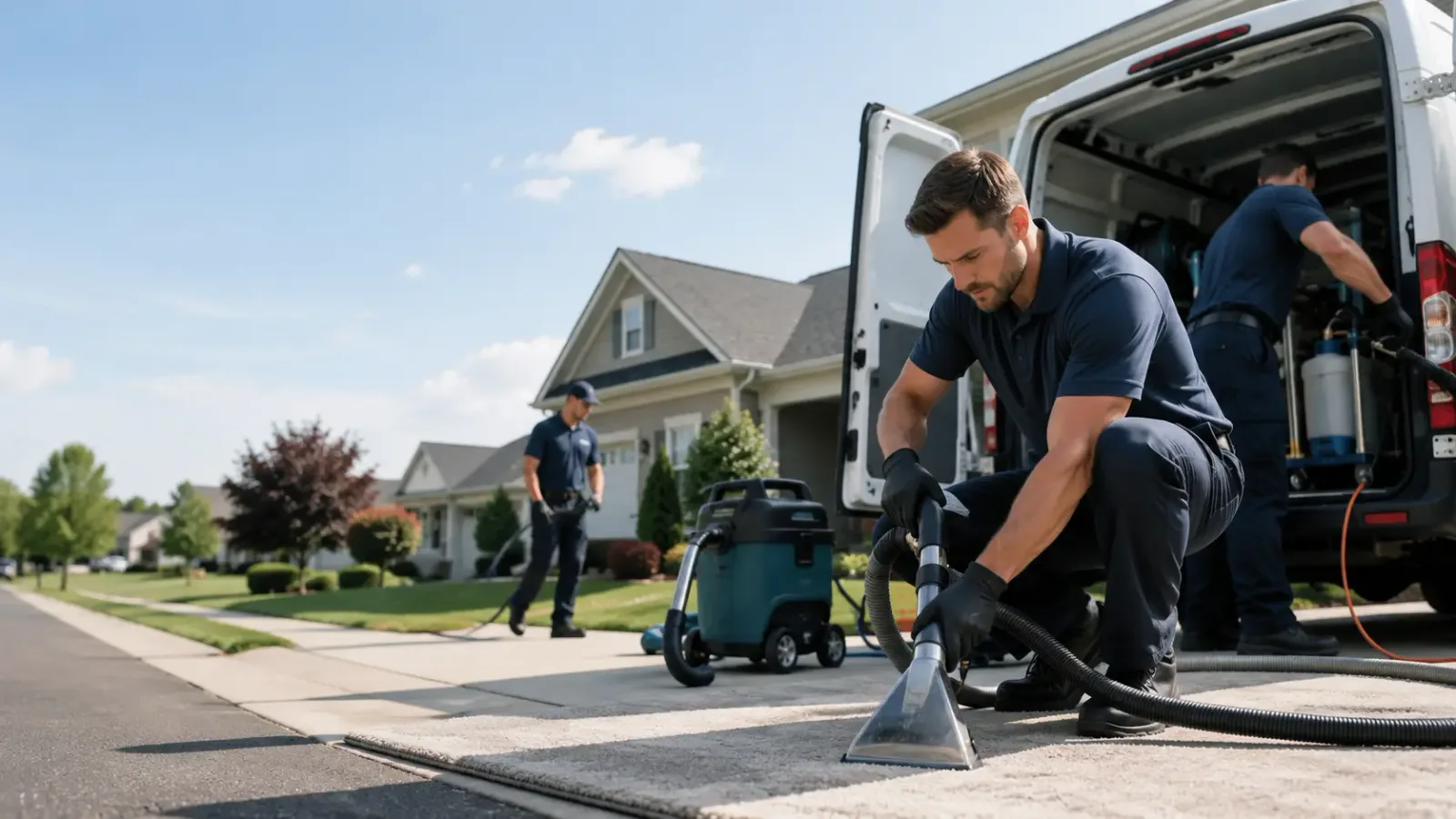 Pet Odor Removal service in Lexington, OR